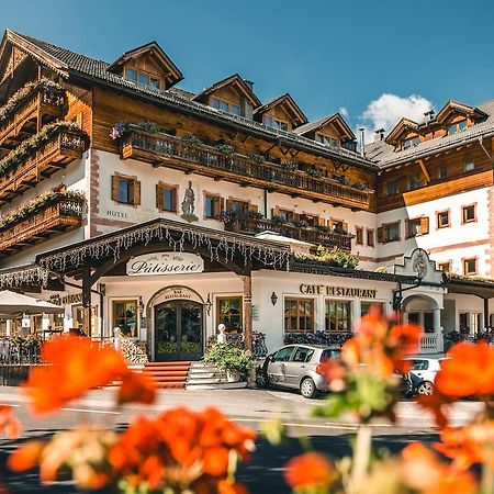 Kristallhotel Corona-Krone San Vigilio Di Marebbe Ngoại thất bức ảnh