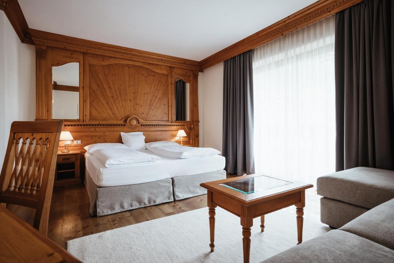Kristallhotel Corona-Krone San Vigilio Di Marebbe Ngoại thất bức ảnh