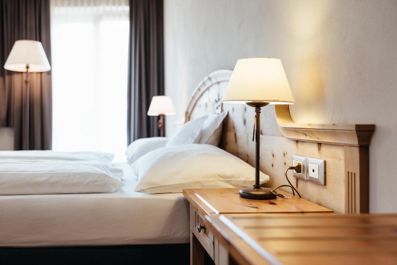 Kristallhotel Corona-Krone San Vigilio Di Marebbe Ngoại thất bức ảnh