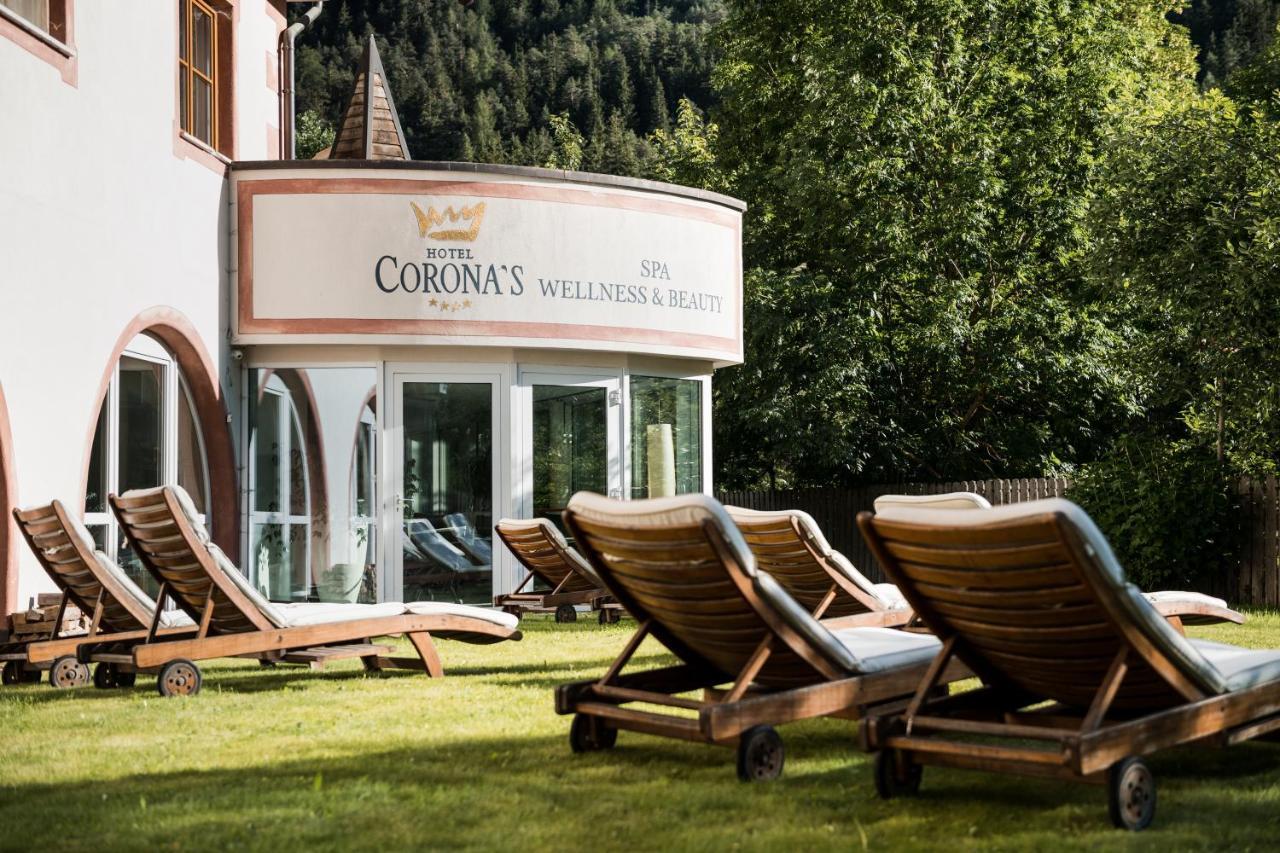 Kristallhotel Corona-Krone San Vigilio Di Marebbe Ngoại thất bức ảnh