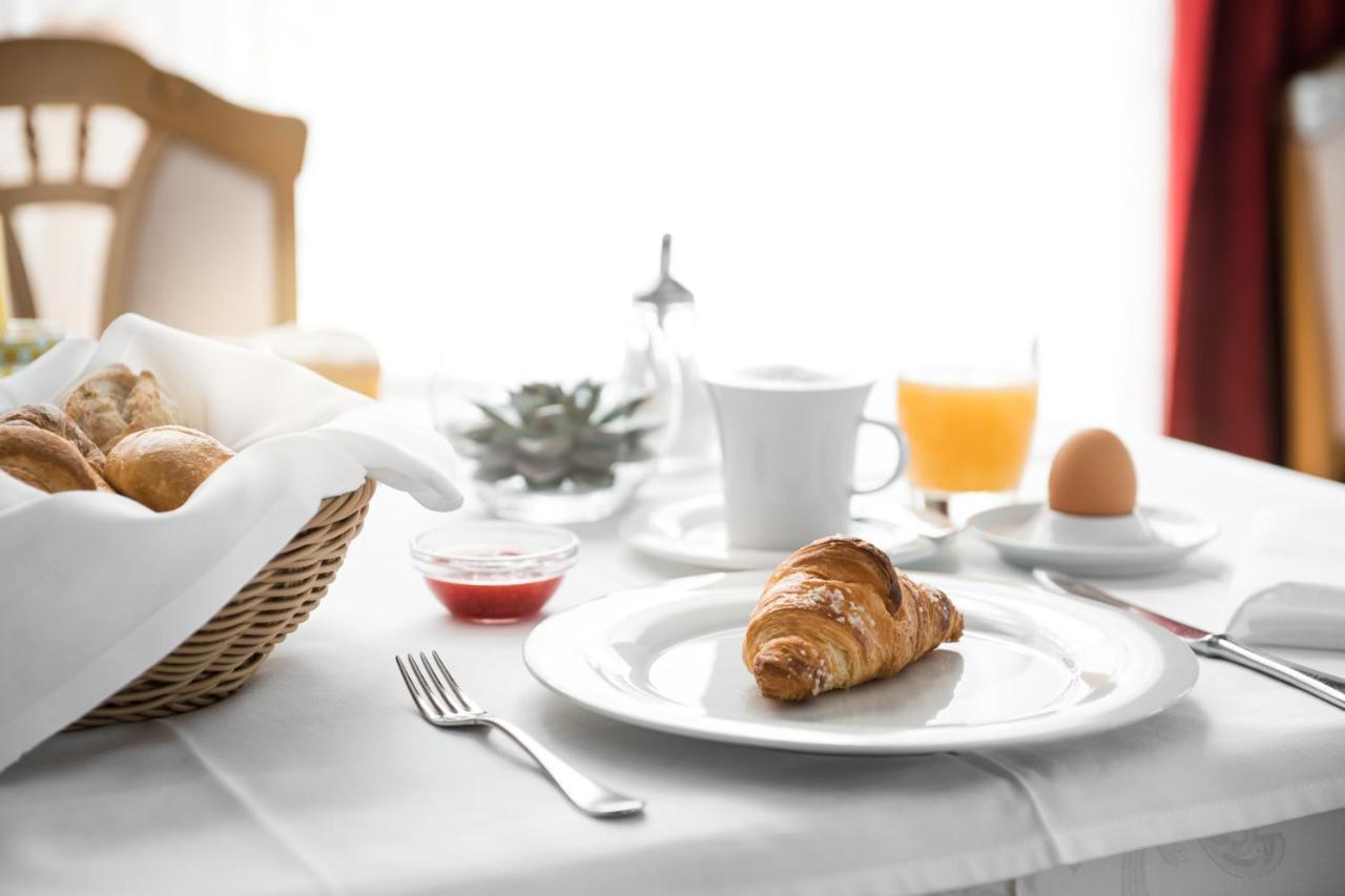 Kristallhotel Corona-Krone San Vigilio Di Marebbe Ngoại thất bức ảnh